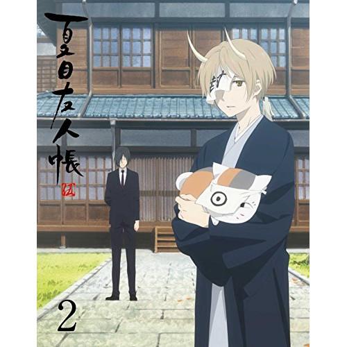 夏目友人帳 伍 2(完全生産限定版)(Blu-ray Disc) ／ 夏目友人帳 (Blu-ray)