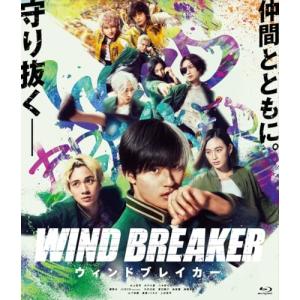 映画「WIND BREAKER/ウィンドブレイカー」(完全生産限定盤)(Blu-.. ／ 水上恒司 (Blu-ray) (予約)