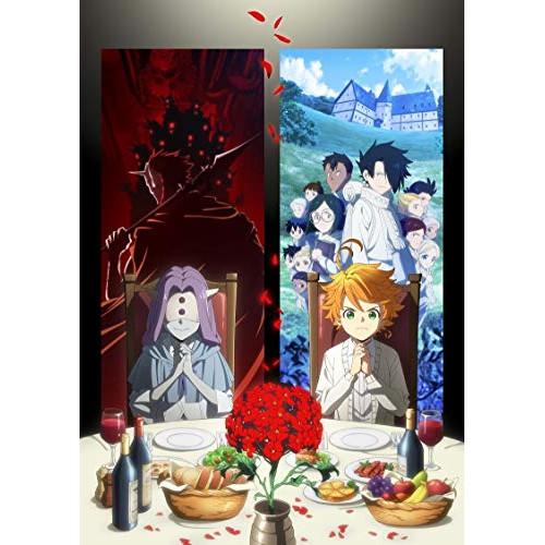 約束のネバーランド Season2 3(完全生産限定版)(Blu-ray Dis.. ／  (Blu...