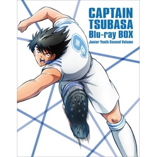 キャプテン翼シーズン2 ジュニアユース編 Blu-ray BOX 中巻(完全生産.. ／ キャプテン...