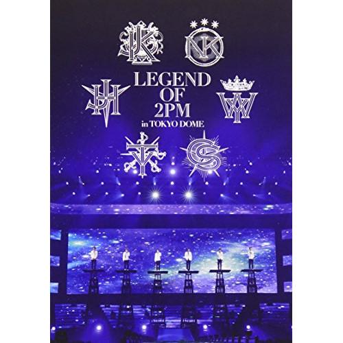 LEGEND OF 2PM in TOKYO DOME ／ 2PM (DVD)