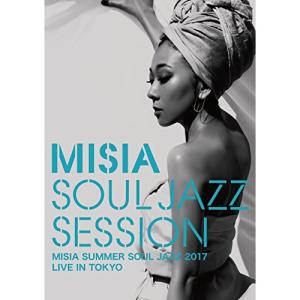 MISIA SOUL JAZZ SESSION ／ MISIA (DVD)｜vanda