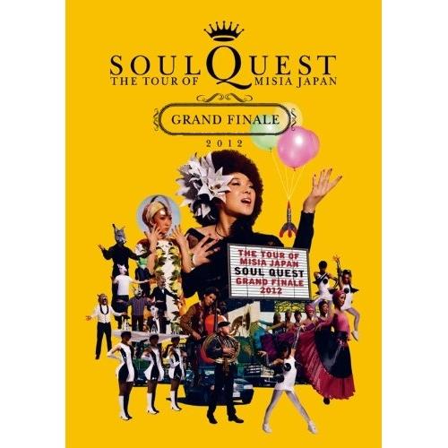 THE TOUR OF MISIA JAPAN SOUL QUEST-GRAND.. ／ MISIA...