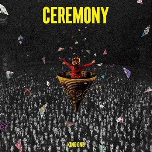 CEREMONY ／ King Gnu (CD)(通常盤)[通常仕様]