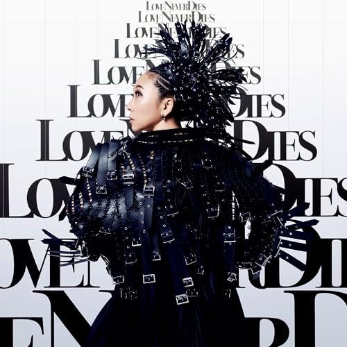 LOVE NEVER DIES(通常盤) ／ MISIA (CD)