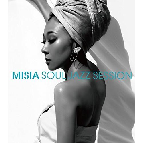 MISIA SOUL JAZZ SESSION ／ MISIA (CD)