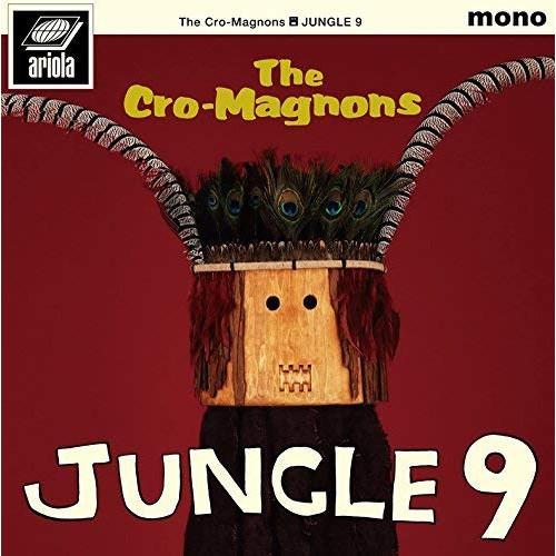 JUNGLE 9 ／ クロマニヨンズ (CD)