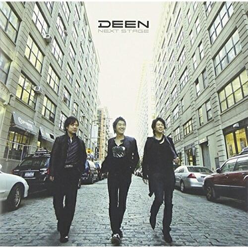 NEXT STAGE ／ DEEN (CD)