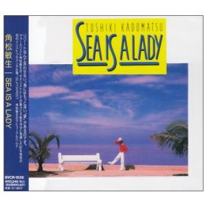 ソニーミュージック（Sony Music） CD/角松敏生/SEA IS A LADY
