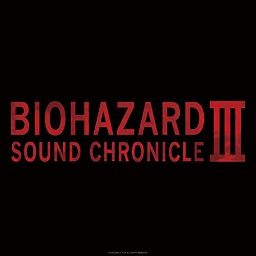 BIOHAZARD SOUND CHRONICLE III ／ ゲームミュージック (CD)