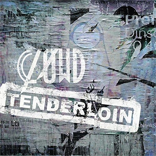 TENDERLOIN(通常盤) ／ CLΦWD (CD)