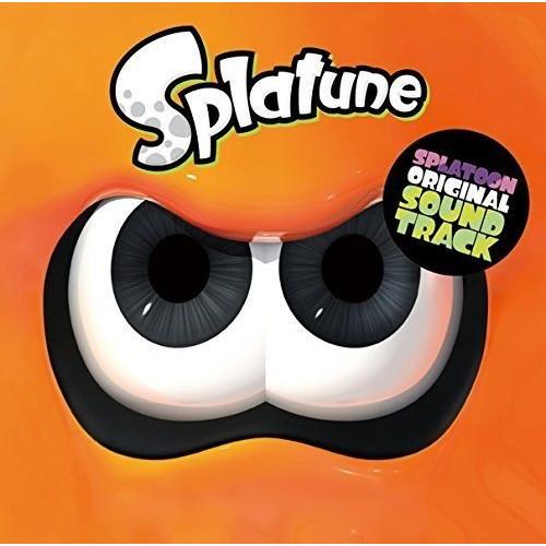 Splatoon ORIGINAL SOUNDTRACK -Splatune- [EBCD-1000...