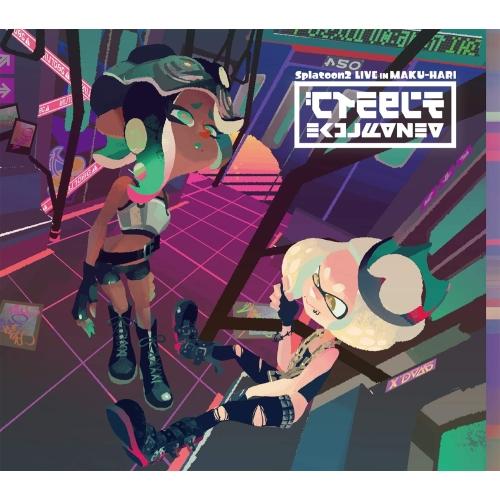 SPLATOON2 LIVE IN MAKUHARI -テンタライブ-(初回生産.. ／ テンタクル...