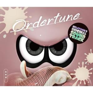 Splatoon3 ORIGINAL SOUNDTRACK -Ordertune.. ／ ゲームミュージック (CD)