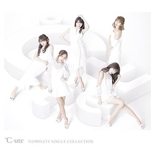 ℃OMPLETE SINGLE COLLECTION(通常盤) ／ ℃-ute (CD)