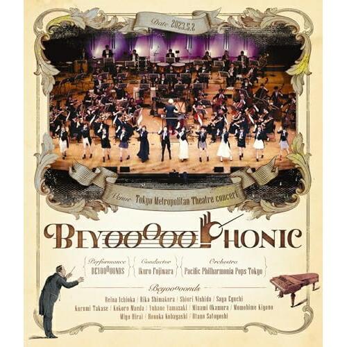 BEYOOOOOPHONIC(Blu-ray Disc) ／ BEYOOOOONDS (Blu-ra...