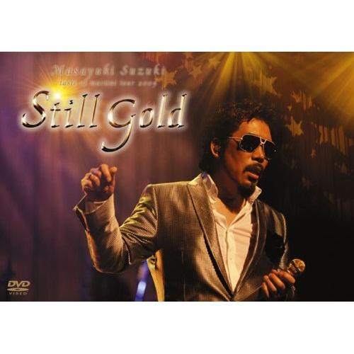 taste of martini tour 2009 Still Gold ／ 鈴木雅之 (DVD)