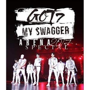 GOT7 ARENA SPECIAL 2017 “MY SWAGGER” in .. ／ GOT7 (DVD)｜vanda