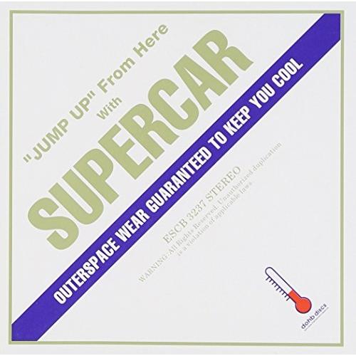 JUMP UP ／ スーパーカー (CD)