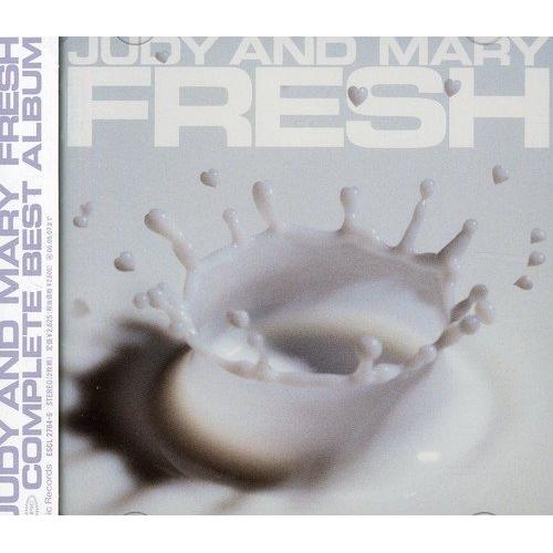 COMPLETE BEST ALBUM「FRESH」 ／ JUDY AND MARY (CD)