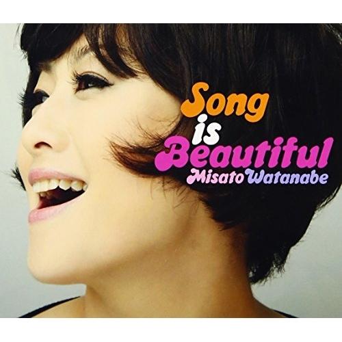 Song is Beautiful ／ 渡辺美里 (CD)
