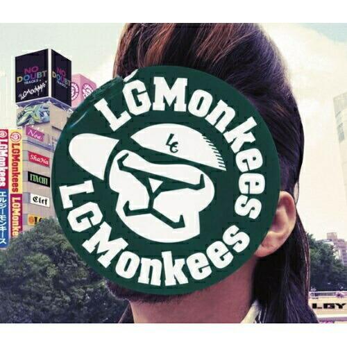 LGMonkees ／ LGMonkees (CD)