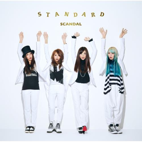STANDARD ／ SCANDAL (CD)