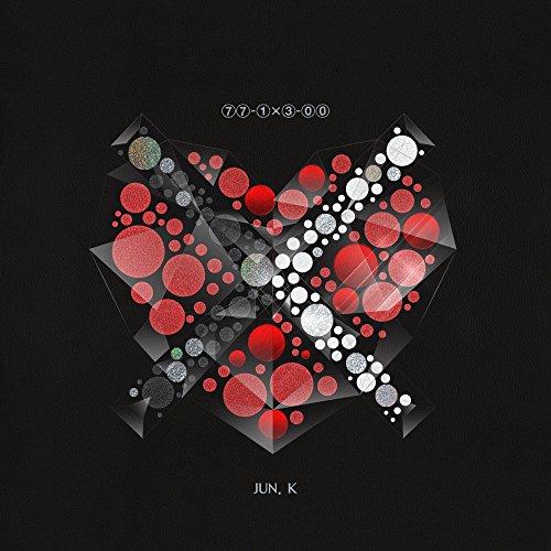 77-1X3-00 -japan edition-(通常盤) ／ Jun.K(From 2PM) (...