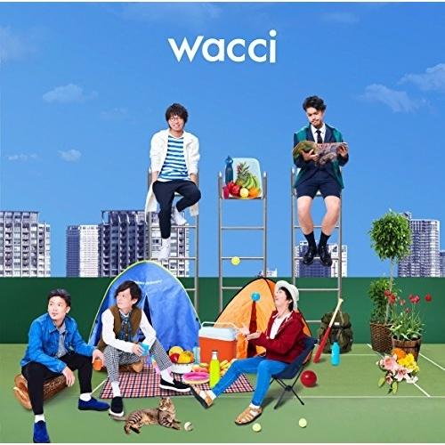 感情百景(通常盤) ／ wacci (CD)