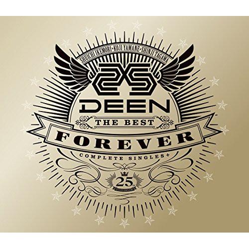 DEEN The Best FOREVER 〜Complete Singles+.. ／ DEEN ...