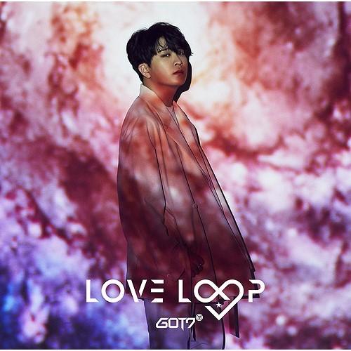 LOVE LOOP(初回生産限定盤E)(ヨンジェ盤) ／ GOT7 (CD)