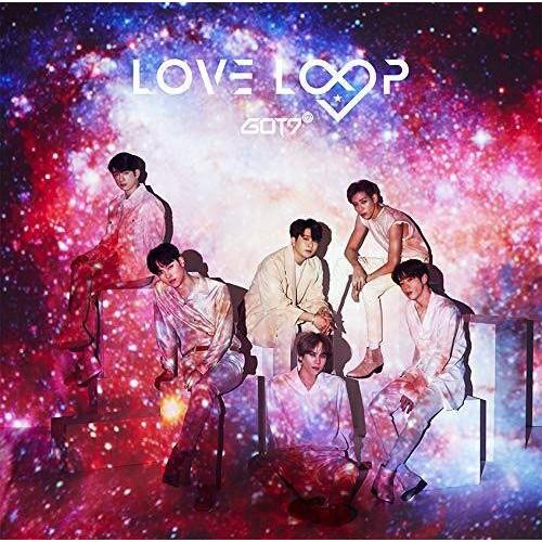 LOVE LOOP(通常盤) ／ GOT7 (CD)