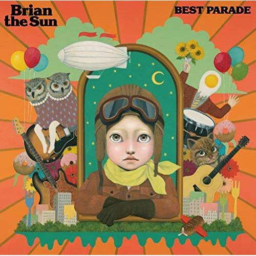 BEST PARADE(通常盤) ／ Brian the Sun (CD)