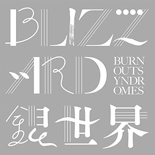 BLIZZARD/銀世界(初回生産限定盤)(DVD付) ／ BURNOUT SYNDROMES (C...