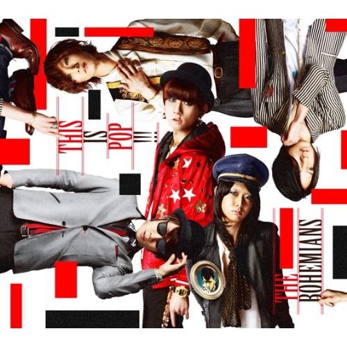 THIS IS POP !!! ／ BOHEMIANS (CD)