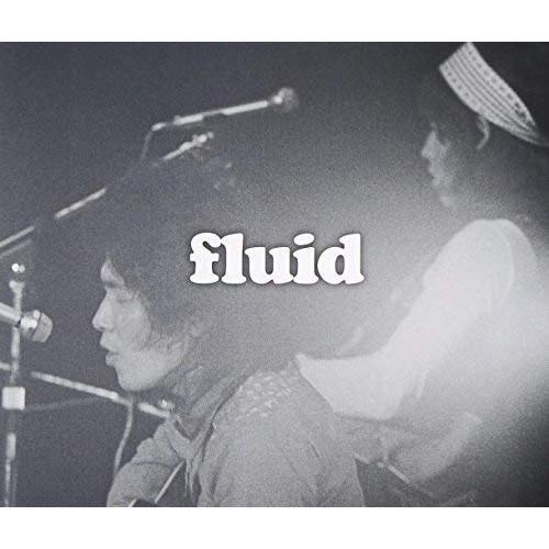 fluid ／ 古井戸 (CD)