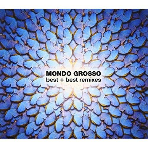 Best+Best remixes ／ MONDO GROSSO (CD)