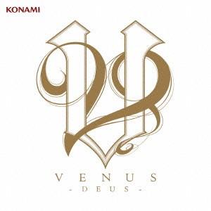 DEUS ／ VENUS (CD)