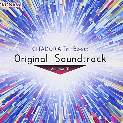 GITADORA Tri-boost Original Soundtrack v.. ／ ゲームミュ...