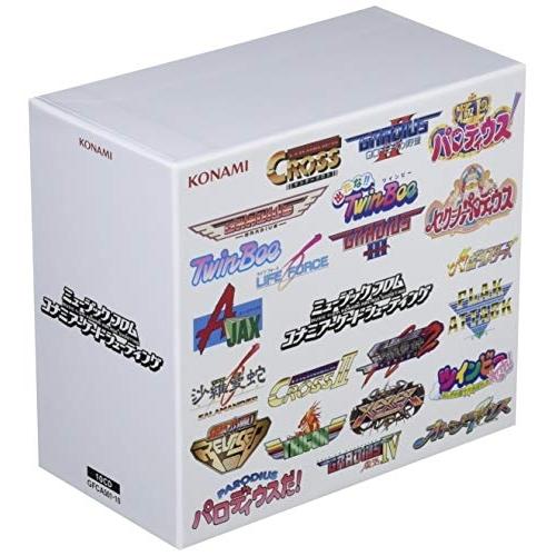 ミュージック フロム コナミアーケードシューティング ／ ゲームミュージック (CD)