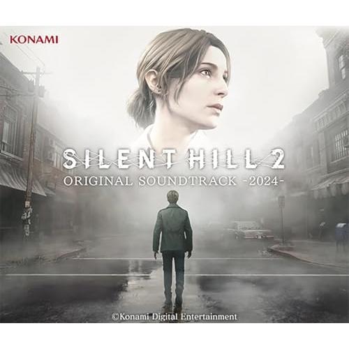 SILENT HILL 2 ORIGINAL SOUNDTRACK -2024- ／ ゲームミュージ...