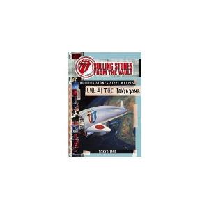 ストーンズ - ライヴ・アット・ザ・トーキョー・ドーム 1990【初回生産限定盤.. ／ ローリング・ストーンズ (DVD)