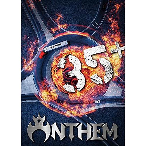 ANTHEM 35+【DVD/日本語解説書封入】 ／ ANTHEM (DVD)