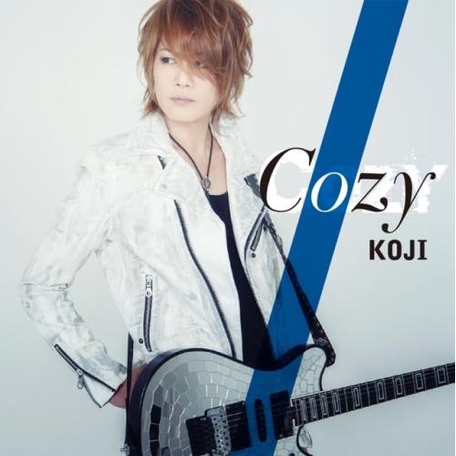 Cozy【CD】 ／ KOJI (CD)