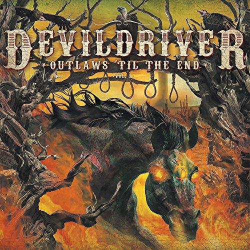 アウトローズ・ティル・ジ・エンド Vol.1【CD/日本語解説書封入】 ／ デヴィルドライヴァー (...