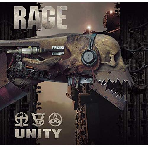 ユニティ【CD】 ／ RAGE (CD)