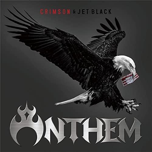 CRIMSON &amp; JET BLACK【スリーヴケース付き特装版CD/解説書封入.. ／ ANTHE...