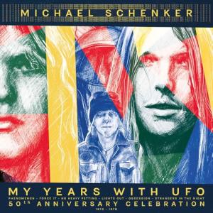 マイ・イヤーズ・ウィズ UFO【CD/日本語解説...の商品画像