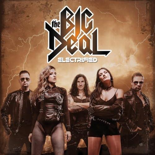 エレクトリファイド【CD/日本語解説書封入/歌詞対訳付き/日本盤限定ボーナストラ.. ／ ビッグ・デ...