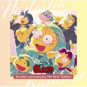 NHKアニメ 忍たま乱太郎30 years anniversary THE BE.. ／ オムニバス (CD)